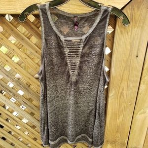 Betsey Johnson Tank Top